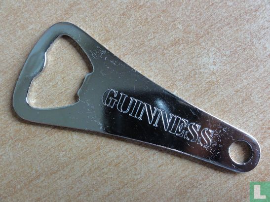 Guinness flesopener - Image 2