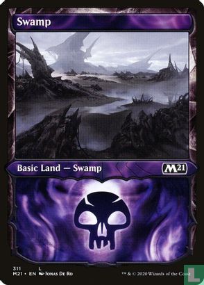 Swamp - Afbeelding 1