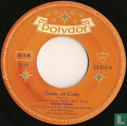 Cindy, oh Cindy - Afbeelding 3