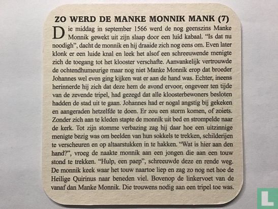  Zo werd de manke monnik mank (7) - Bild 1