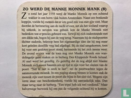 Zo Werd De Manke Monnik Mank (8) - Bild 1