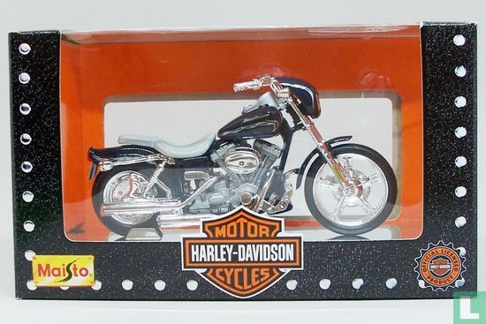 Harley-Davidson 2002 FXDWG3 CVO(R) Custom - Afbeelding 3