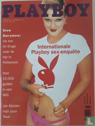 Playboy [BEL] 2 - Image 1