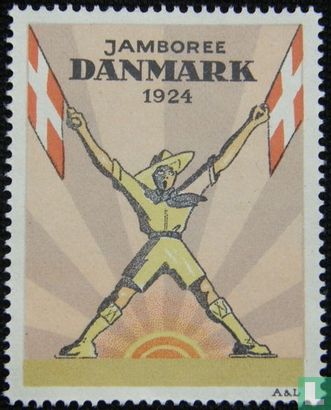 Jamboree Danmark 1924