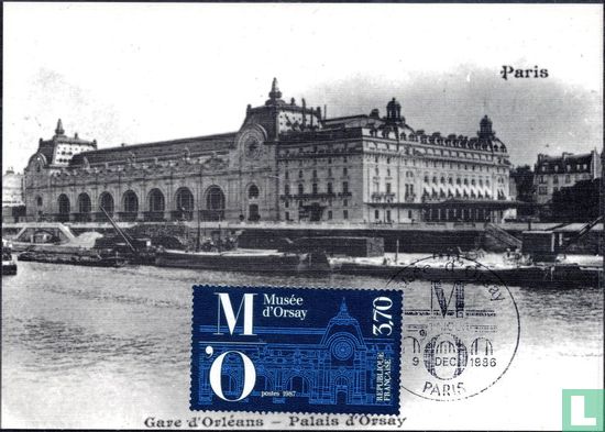 Inauguration of the Orsay Museum - Image 1
