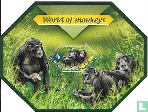 Welt der Affen