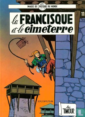 La francisque et le cimeterre - Afbeelding 1