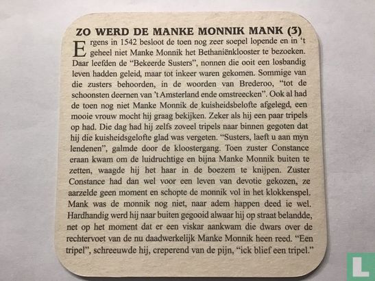  Zo werd de manke monnik mank (3) - Bild 1