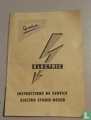 Gordon Electric - Afbeelding 1