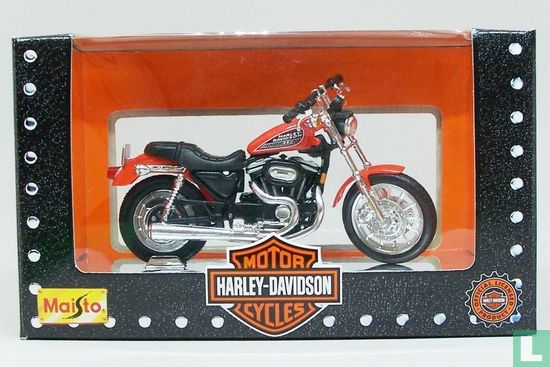 Harley-Davidson 2002 XL 883R Sportster - Afbeelding 3