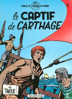 Le captif de Carthage - Afbeelding 1