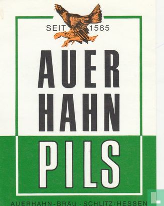 Auerhahn Pils