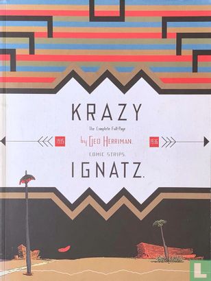Krazy & Ignatz 6 1935-1936 - Afbeelding 1