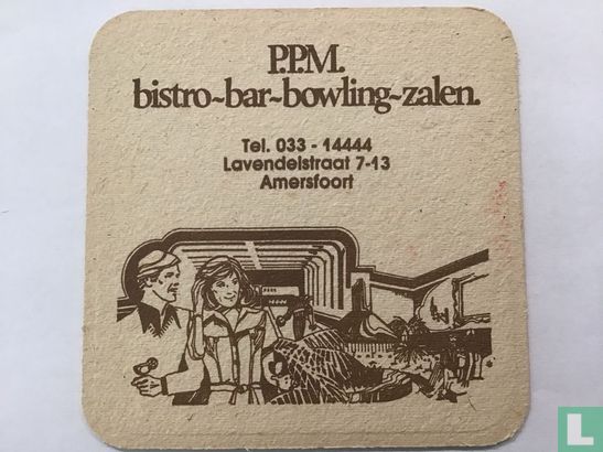  P.M.M. bistro bar bowling zalen - Image 1