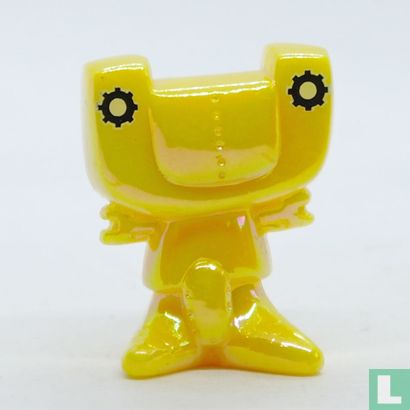Zhip [L] (geel) - Afbeelding 1