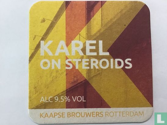 Karel on steroids