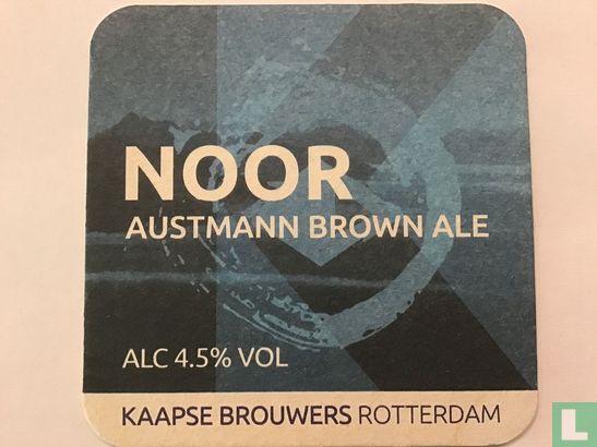 Noor austmann brown ale