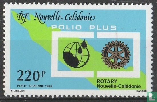 "Polio Plus" - Rotary