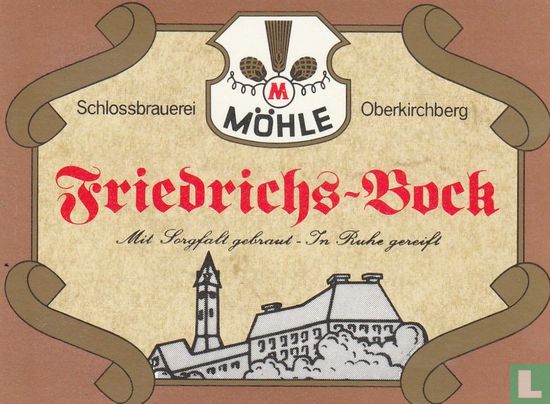 Möhle Friedrichs-Bock