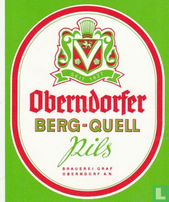Oberndorfer Berg-Quell Pils