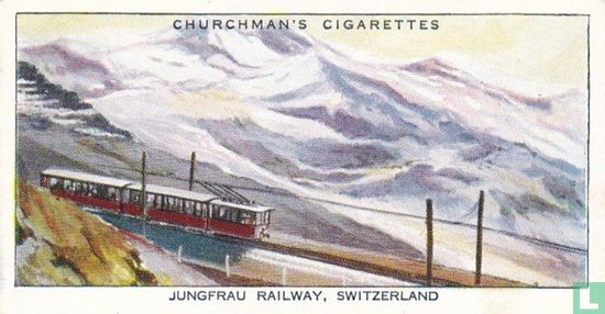 Jungfrau Railway, Switzerland - Image 1