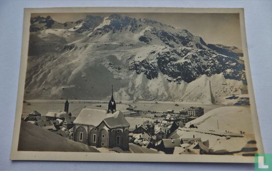 Andermatt (1444 m) - Afbeelding 1