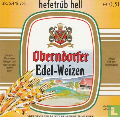 Oberndorfer Edel-Weizen