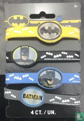 Batman armband - Afbeelding 1