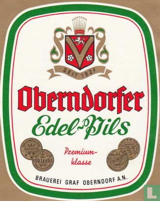 Oberndorfer Edel-Pils