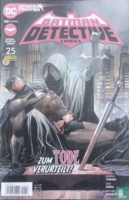 Detective Comics 58 - Bild 1