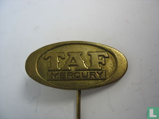 Taf Mercury [blank] - Afbeelding 1