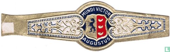 Mundi Victor Augustus   - Afbeelding 1