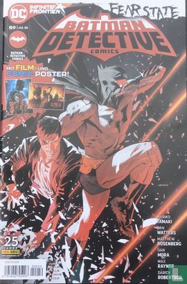 Detective Comics 59 - Bild 1