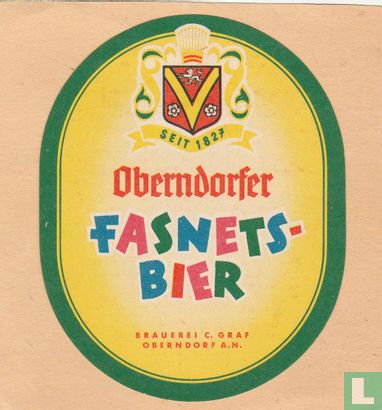 Oberndorfer Fasnetsbier 