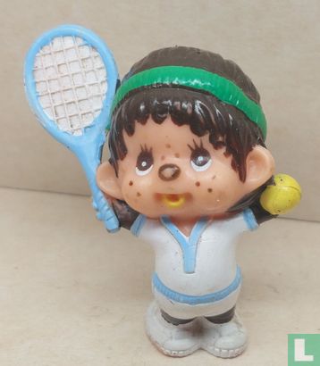 Monchichi - Tennis