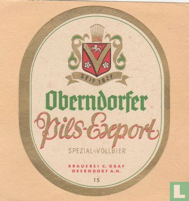 Oberndorfer Pils-Export