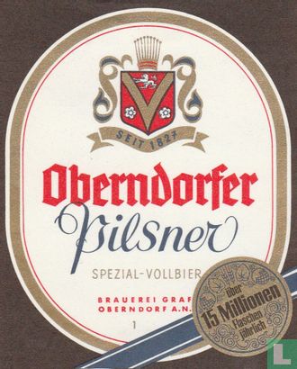 Oberndorfer Pilsner