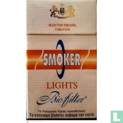 Smoker Lights Biofilter  - Image 1