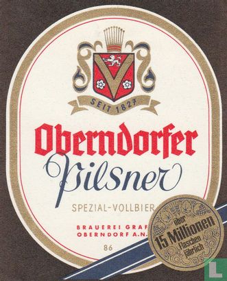 Oberndorfer Pilsner 