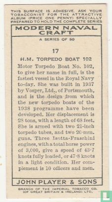 H.M. Torpedo Boat 102. - Image 2