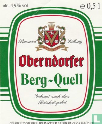 Oberndorfer Berg-Quell