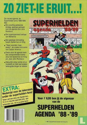 De spektakulaire Spiderman 102 - Bild 2