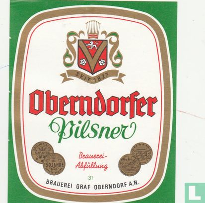 Oberndorfer Pilsner