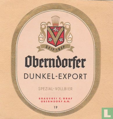 Oberndorfer Dunkel-Export