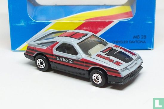 Dodge Daytona Turbo Z - Afbeelding 1