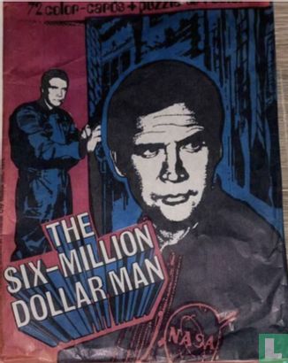 Six million dollar man tv serie  - Image 2