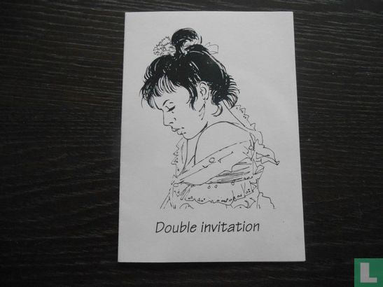 Double invitation - Afbeelding 1