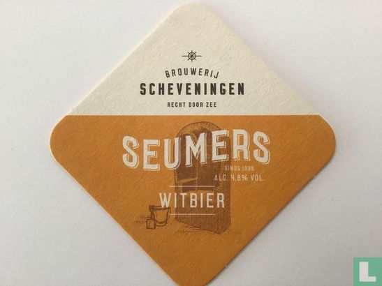 Seumers witbier - Image 1
