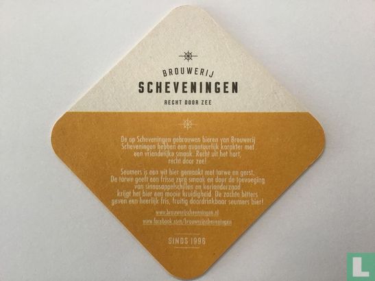 Seumers witbier - Image 2