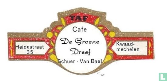 Café De Groene Dreef Schuer-Van Bael - Heidestraat 35 - Kwaad-mechelen - Bild 1